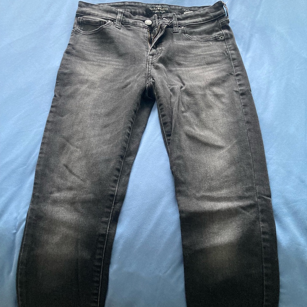 Women’s Black Jeans